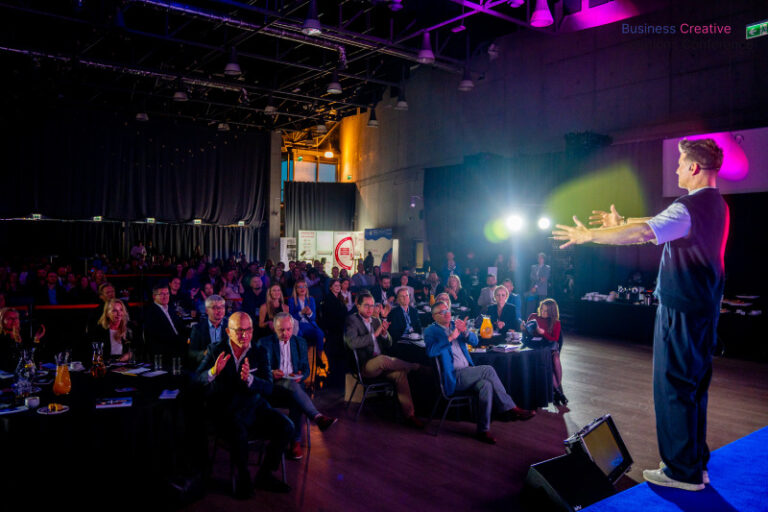 Business Creative Solutions Conference 2024