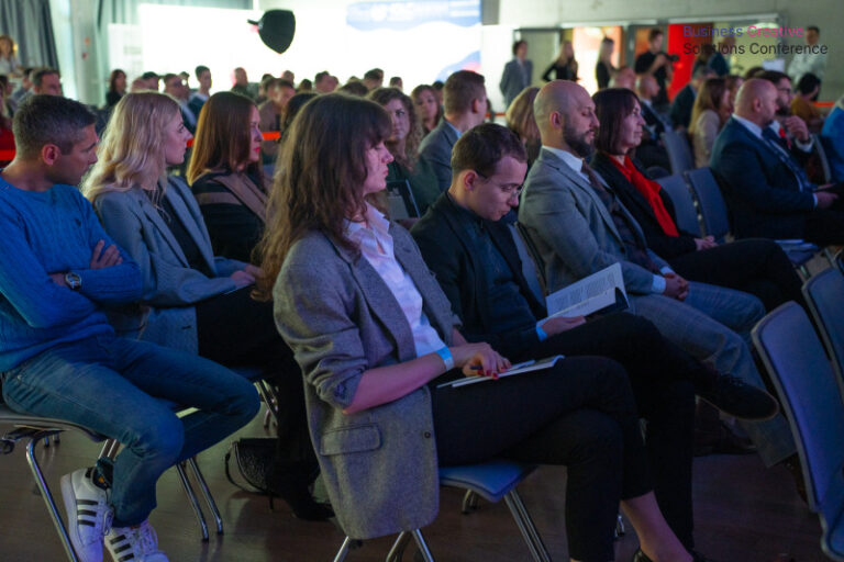 Business Creative Solutions Conference 2024