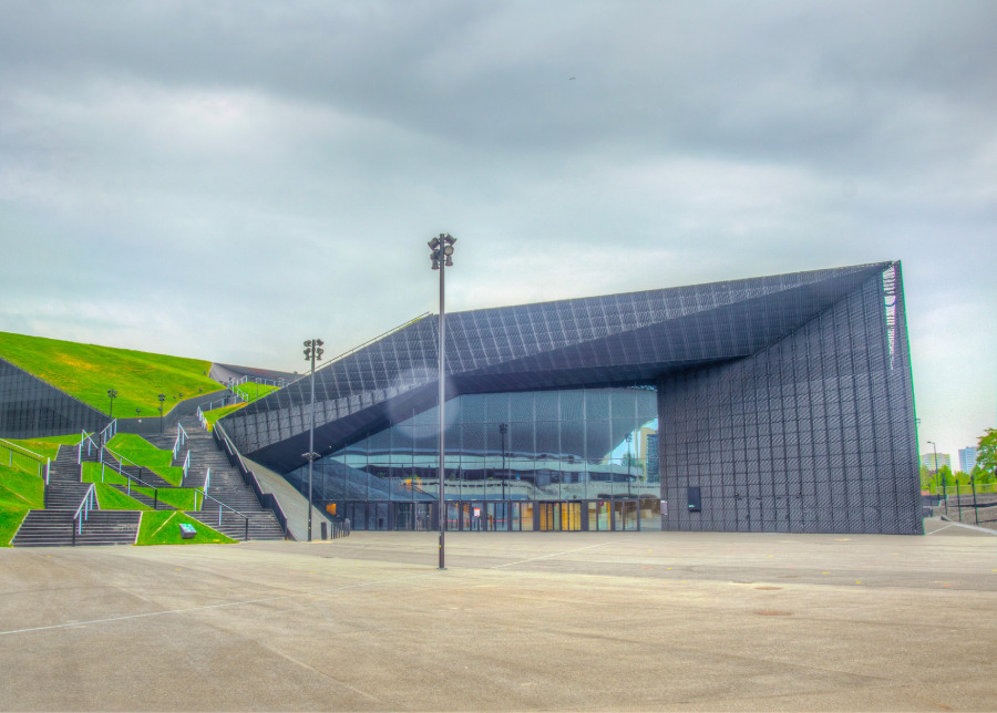 Międzynarodowe Centrum Kongresowe Katowice