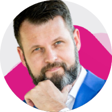 Jakub B. Bączek na BCS Conference 2025