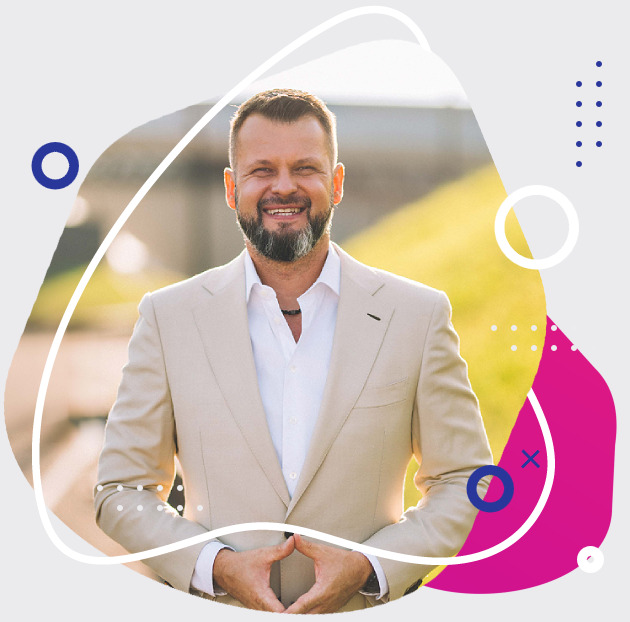 Jakub B. Bączek prelegentem BCS Conference 2025