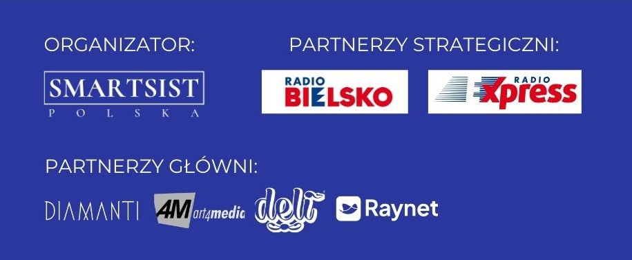 BCS Conference: logotypy partnerów