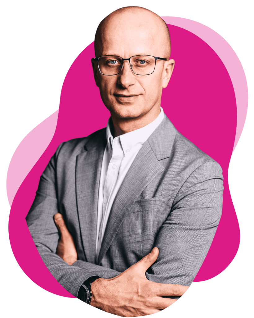 Paweł Janiszyn - prelegent na BCS Conference